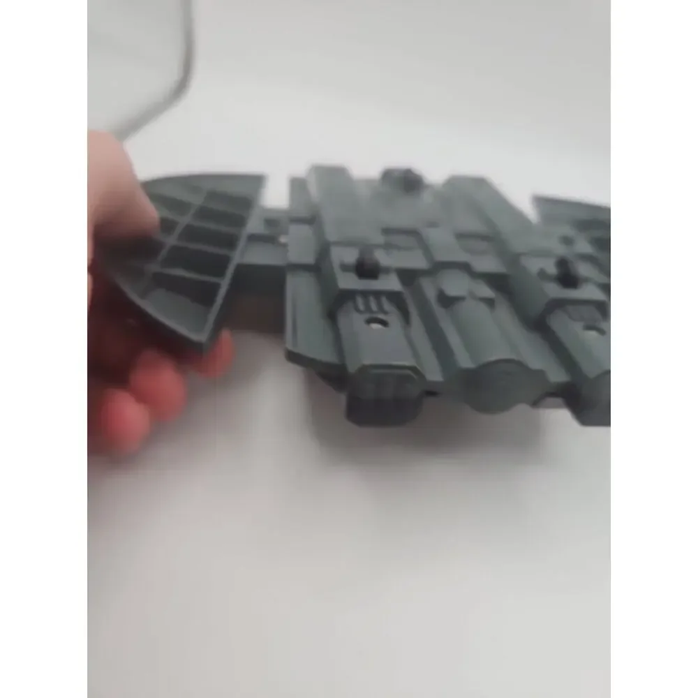 Vintage‎ Battlestar Galactica Cylon Raider Ship 1978